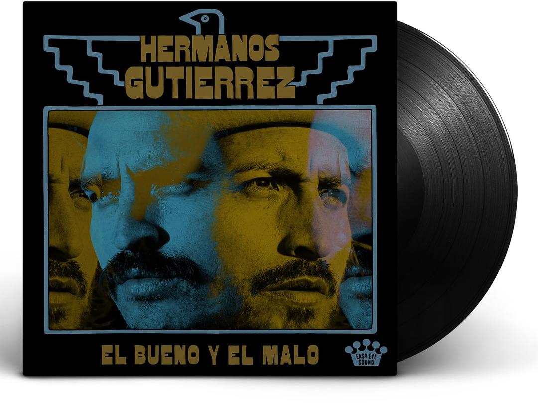 El Bueno Y El Malo (1lp) [Vinyl LP]