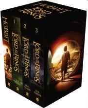 The Hobbit and The Lord of the Rings. Boxed Set