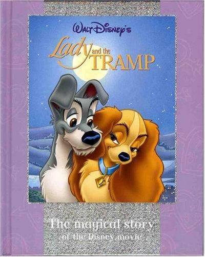 Disney The Lady and the Tramp (Disney Book of the Film)