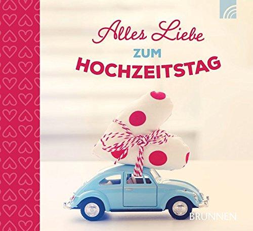 Alles Liebe zum Hochzeitstag