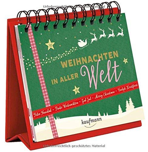 Weihnachten in aller Welt