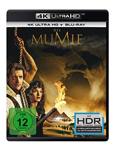 Die Mumie  (4K Ultra HD) (+ Blu-ray)