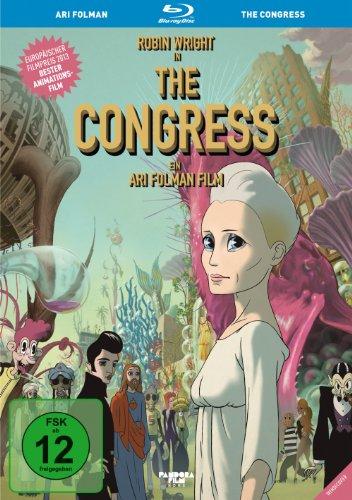 The Congress [Blu-ray]