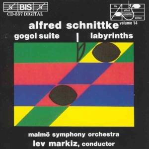 Schnittke-Edition Vol. 14