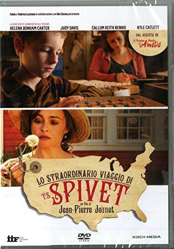 Lo Straordinario Viaggio Di T.S. Spivet