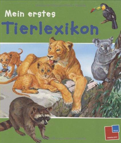 Mein erstes Tierlexikon