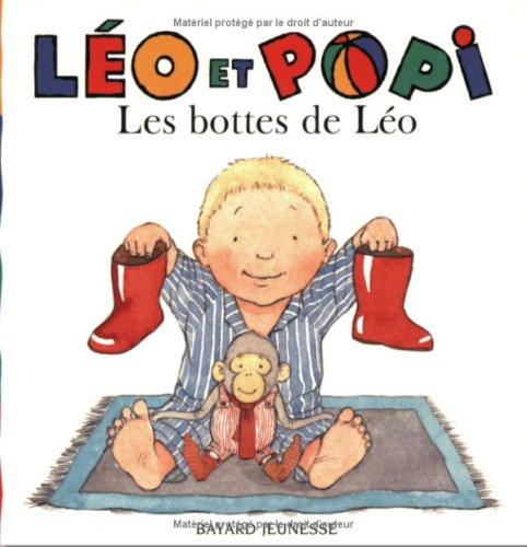 Les bottes de Léo