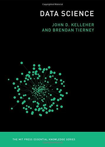 Data Science (The MIT Press Essential Knowledge)