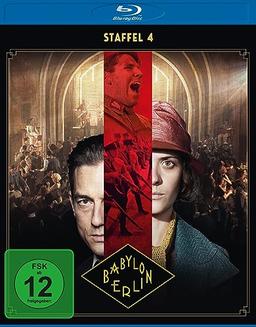 Babylon Berlin - Staffel 4 [Blu-ray]