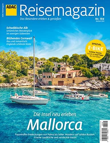 ADAC Reisemagazin mit Titelthema Mallorca (ADAC Motorpresse)