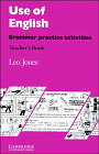 Use of English: Grammar Practice Activities (Teacher's Book)