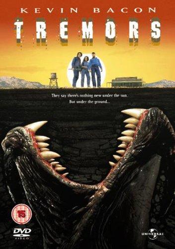 Tremors [Import anglais]