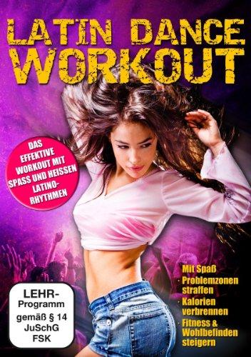 Latin Dance Workout mit Ines Vogel