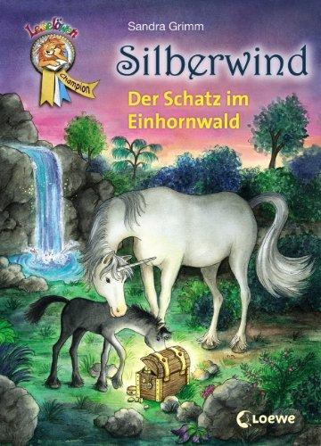 Silberwind - Der Schatz im Einhornwald