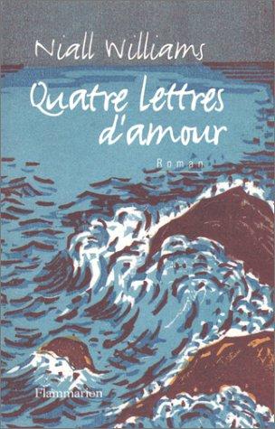 Quatre lettres d'amour