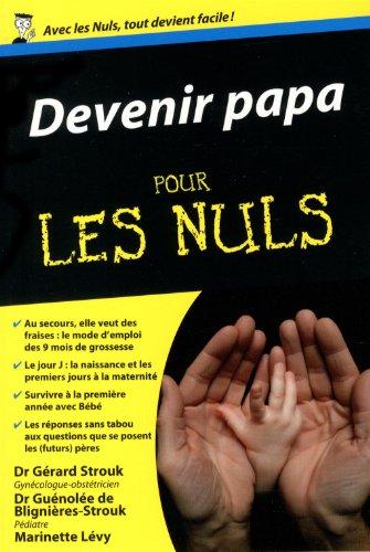 Devenir papa pour les nuls