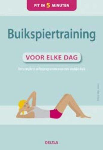 Buikspiertraining voor elke dag