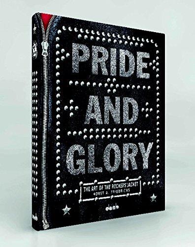 PRIDE AND GLORY: The Art of the Rocker's  Jacket