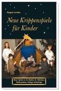 Neue Krippenspiele für Kinder