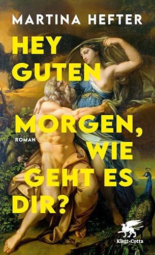 Hey guten Morgen, wie geht es dir?: Roman