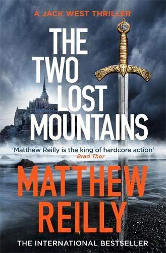 The Two Lost Mountains: The Brand New Jack West Thriller (Jack West Series)