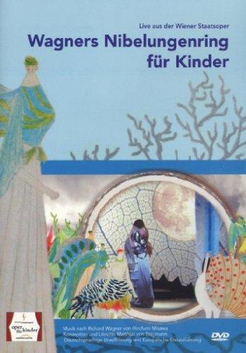 Wagners Nibelungenring für Kinder - Oper für Kinder