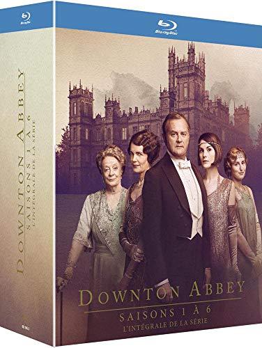 Coffret intégrale downton abbey, saisons 1 à 6 [Blu-ray] [FR Import]