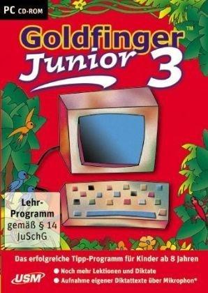 Goldfinger Junior 3 (PC)