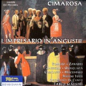 L'impresario in angustie