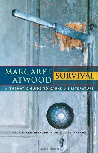 Survival: A Thematic Guide to Canadian Literature