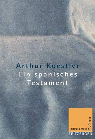 Ein spanisches Testament