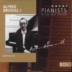 Die großen Pianisten des 20. Jahrhunderts - Alfred Brendel Vol. 2