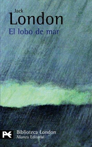 El lobo de mar (El libro de bolsillo - Bibliotecas de autor - Biblioteca London)