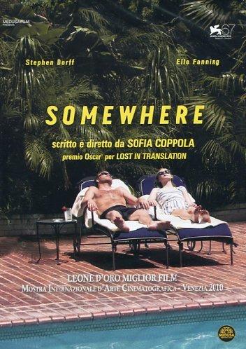 Somewhere [IT Import]