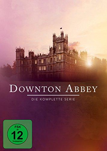 Downton Abbey - Die komplette Serie (23 Discs)