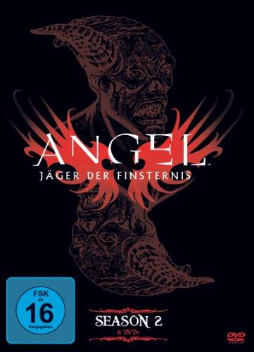 Angel - Jäger der Finsternis: Die komplette Season 2 [6 DVDs]