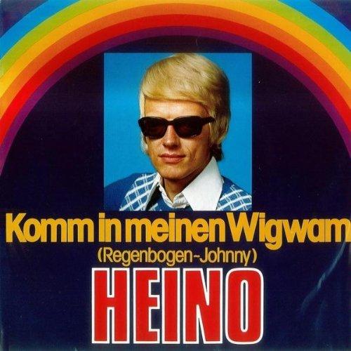 Komm in meinen Wigwam (compilation, 16 tracks)