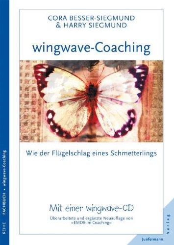 wingwave-Coaching: Wie der Flügelschlag eines Schmetterlings, mit einer wingwave-CD