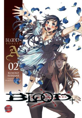 Blood+ Adagio, Band 2