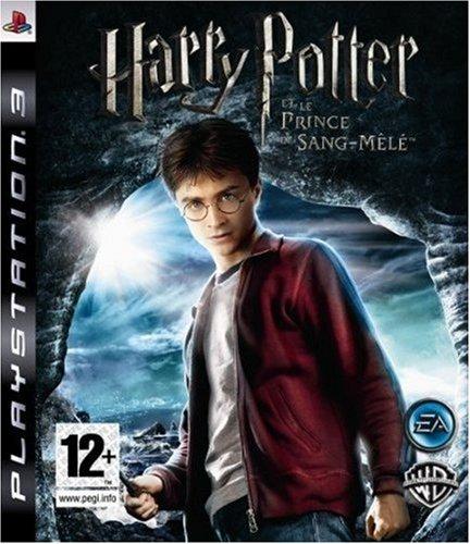 Harry potter et le prince de sang-mÃªlÃ© [FR Import]