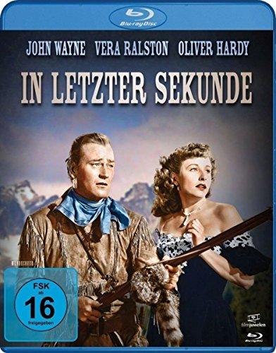 In letzter Sekunde (John Wayne) [Blu-ray]