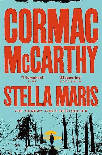 Stella Maris: Cormac McCarthy