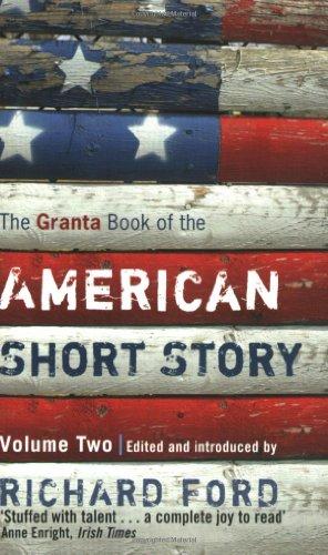 Granta Book of the American Short Story: 2