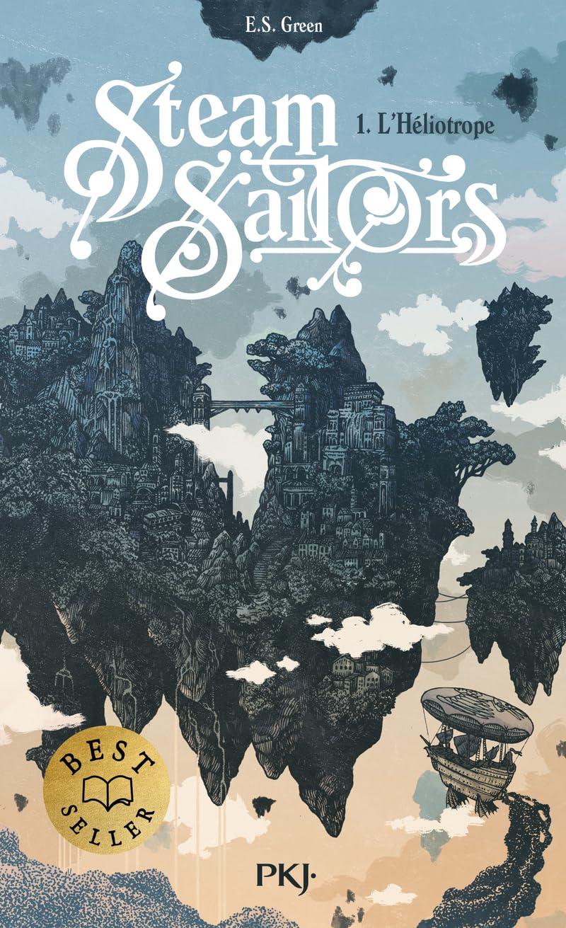 Steam sailors. Vol. 1. L'Héliotrope