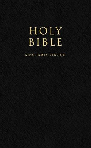 Holy Bible: Authorized King James Version (Bible Akjv)