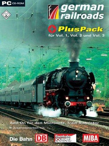 Train Simulator - German Railroads - Plus Pack