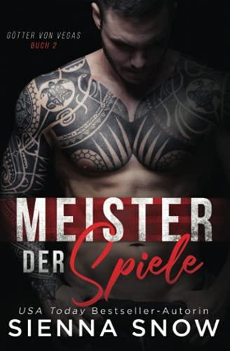 Meister der Spiele (Götter von Vegas, Band 2)