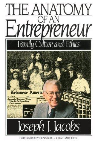 Anatomy of an Entrepreneur: Family Culture Ethics