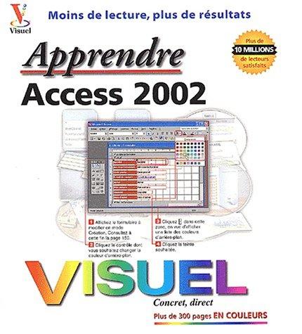 Access 2002