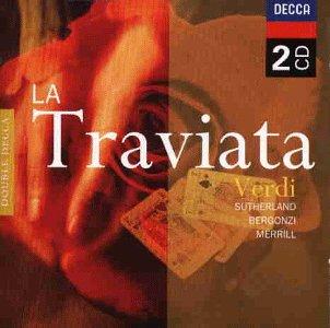 La Traviata Gesamtaufnahme (Italienisch )